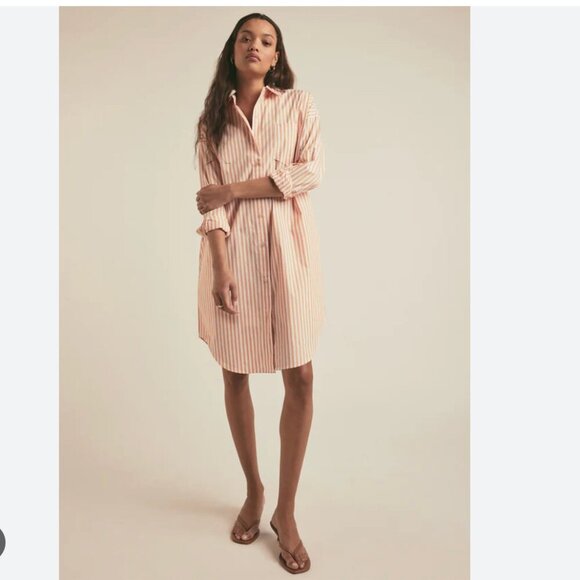 Favorite Daughter Dresses & Skirts - NWT FAVORITE DAUGHTER, THE TELL ME ABOUT IT DRESS (XL)